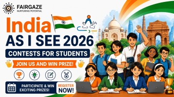 India As I See 2026 by FairGaze