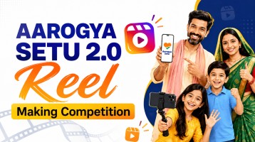 Aarogya Setu 2.0 Reel Making Competition