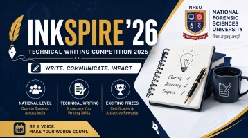 INKSPIRE’26 Technical Writing Competition 2026