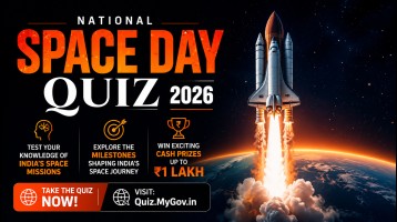 Space Quiz 15.1 2026 at IIT Kharagpur