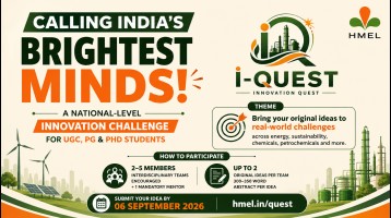 i-Quest 2026 by HMEL