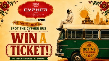 MeetMeAtCypher Contest 2026 by Analytics India Magazine (AIM)