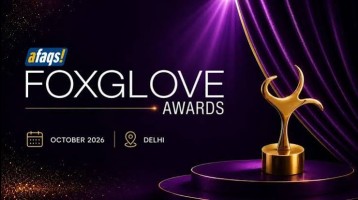 12th Foxglove Awards 2026 by afaqs!