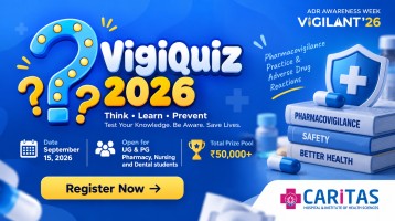 VigiQuiz 2026: Caritas Hospital Pharmacovigilance Quiz for Pharmacy