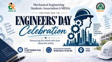 Engineer’s Day 2026 : Online Technical Quiz Competition, BPIT Delhi