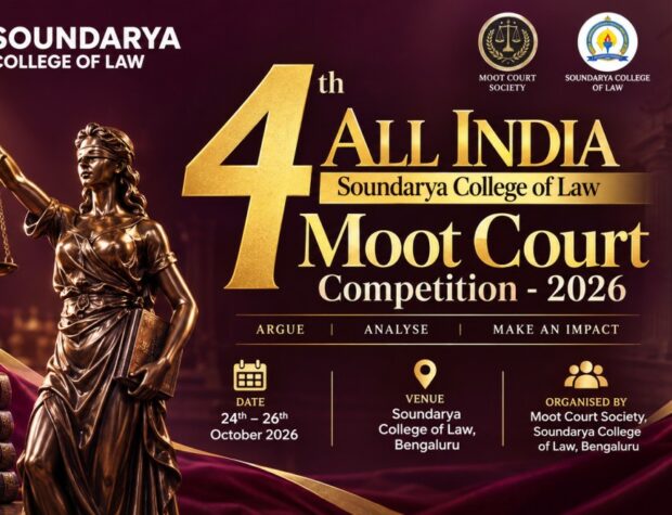 4th All India Soundarya College of Law Moot Court Competition 2026