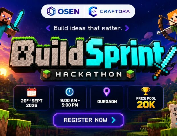BuildSprint Hackathon 2026 by OSEN