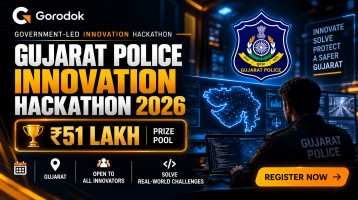 Gujarat Police Innovation Hackathon 2026
