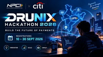 DRUNIX Hackathon 2026 by NPCI × Citi