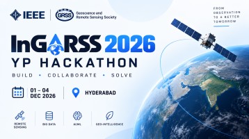 InGARSS 2026 : YP Hackathon