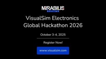 VisualSim Electronics Global Hackathon 2026