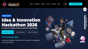 MPOnline Idea & Innovation Hackathon 2026
