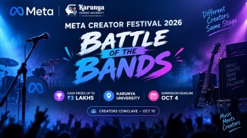 Meta Creator Festival 2026 Battle of the Bands