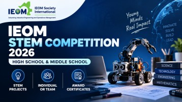 IEOM High School & Middle School STEM Competition 2026