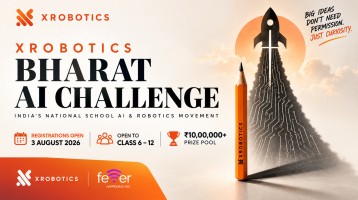 XROBOTICS Bharat AI Challenge 2026