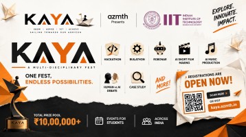 KAYA’26 AI Case Study Challenge 2026