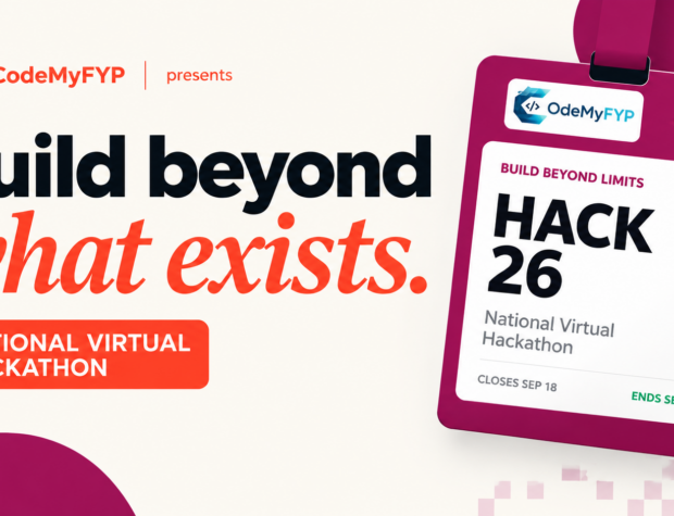 CodeMyFYP HACK 26 — 48-Hour Virtual Hackathon
