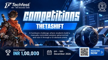 ThetaShift : Techfest IIT Bombay