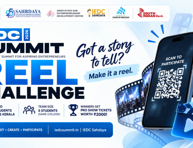 IEDC Summit 2026 Reel Challenge