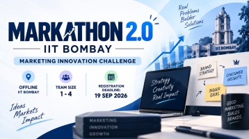MARKATHON 2.0 : IIT Bombay