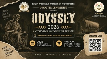 ODYSSEY 2026: 32-Hour Ideation & Innovation Hackathon at College of Engineering Chengannur