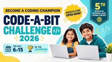 BIT CODE September Round 2026