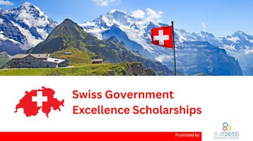 Swiss Government Excellence Scholarship