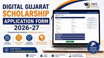 Digital Gujarat Scholarship 2026-27