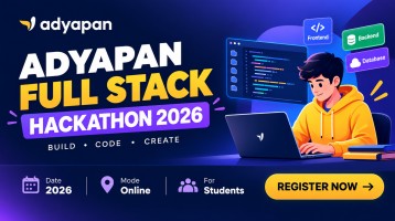 Adyapan Full Stack Hackathon 2026