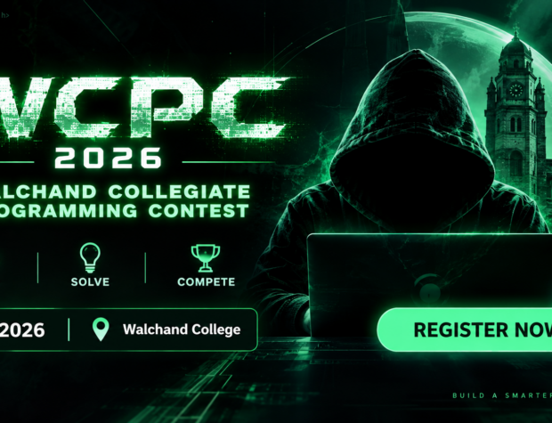 WCPC 2K26 : Walchand Collegiate Programming Contest