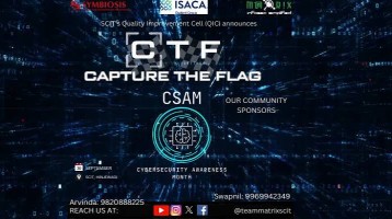 Capture The Flag : Cyber Security Competition, SOET