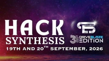 HackSynthesis 3.0 2026 : UEM Kolkata Hackathon