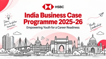 HSBC India Business Case Programme 2026–27