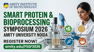 Food Bioprocessing & Smart Protein Ideathon Competition 2026