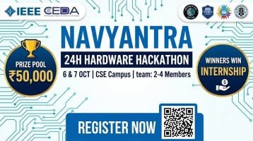 NAVYANTRA 2026 : Build Beyond Boundaries