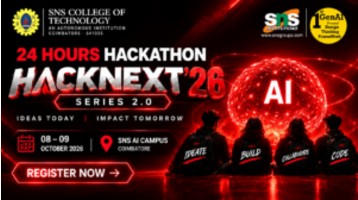 HackNext’26 Series 2.0
