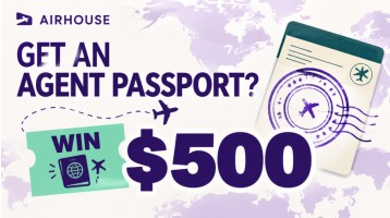 Win $500: Get an Agent Passport?