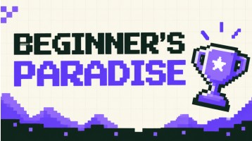 Beginner’s Paradise – FirstCommit 2026