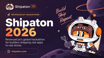 RevenueCat Shipaton 2026