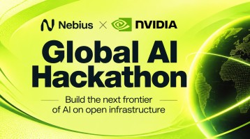 Nebius x NVIDIA Global AI Hackathon