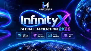 InfinityX Global Hackathon 2K26