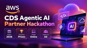 AWS CDS Agentic AI Partner Hackathon 2026