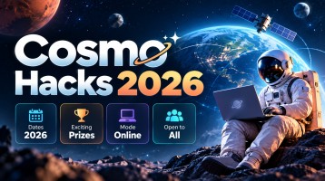 Cosmo Hacks 2026