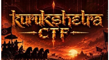 Kurukshetra CTF 2026