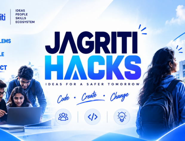 Jāgriti Hacks 2026