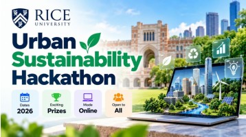 Rice University Urban Sustainability Hackathon