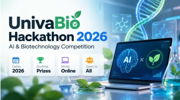 UnivaBio Hackathon 2026: AI & Biotechnology Competition