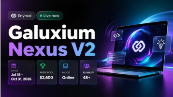 Galuxium Nexus V2 Hackathon 2026