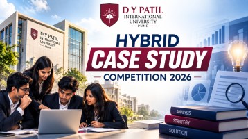 Hybrid Case Study Competition 2026