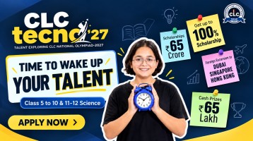 CLC TECNO’27 : Talent Exploring CLC National Olympiad 2027